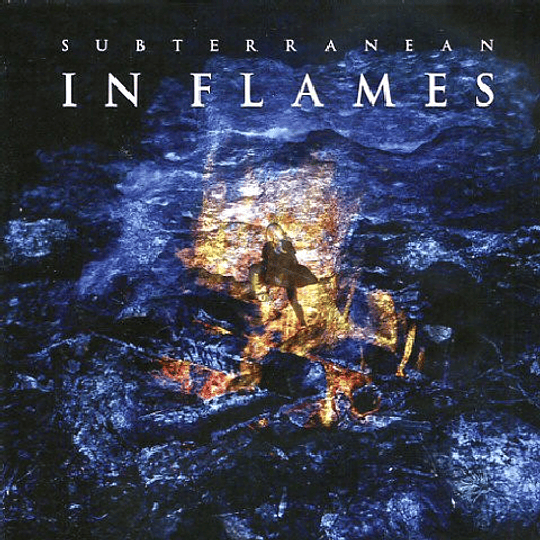 In Flames – Subterranean CD