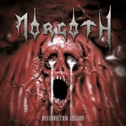 Morgoth – Resurrection Absurd/The Eternal Fall CD