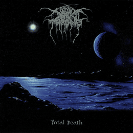 Darkthrone – Total Death CD