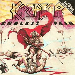 Kreator – Endless Pain CD