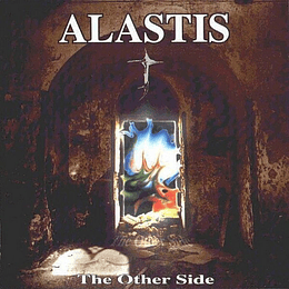 Alastis – The Other Side CD