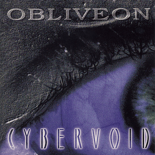 Obliveon – Cybervoid CD