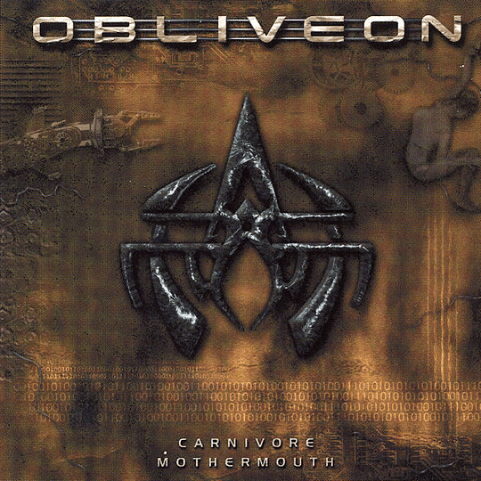 Obliveon - Carnivore Mothermouth CD