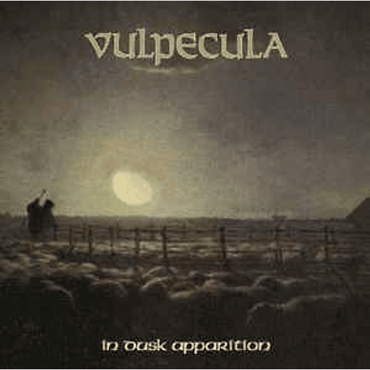 Vulpecula - In Dusk Apparition (CD, EP)