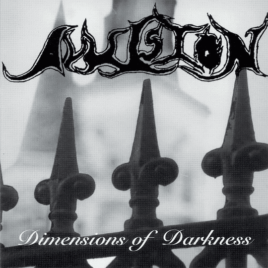 Avulsion  – Dimensions Of Darkness CD
