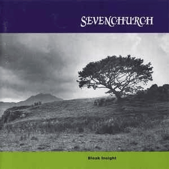 Sevenchurch - Bleak Insight (CD, Album)