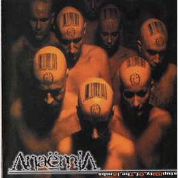 Anaëmia - Stupidity Of The Lambs (CD, Album)