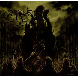 Ered - Incarnated Horror (CD, EP) 