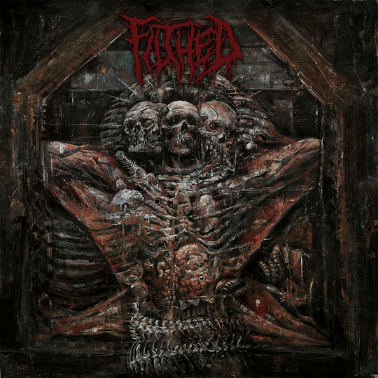 Filthed – Loathsome CD