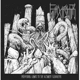 FaithXtractor – Proverbial Lambs To The Ultimate Slaughter CD