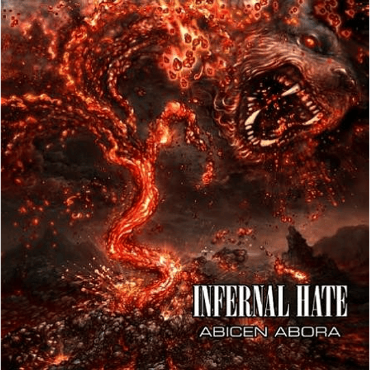 Infernal Hate  – Abicen Abora CD