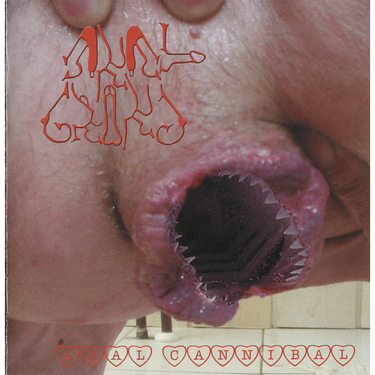 Anal Grind – Anal Cannibal CD