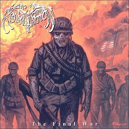 Abomination – The Final War MCD