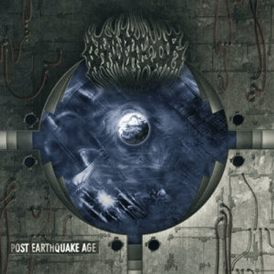 Baalphegor – Post Earthquake Age CD