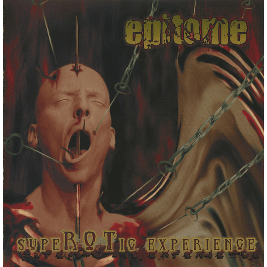  Epitome  – SupeROTic Experience CD