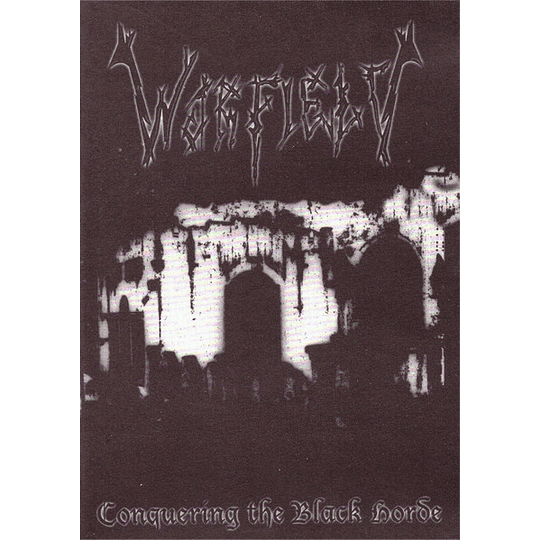 Warfield  – Conquering The Black Horde A5
