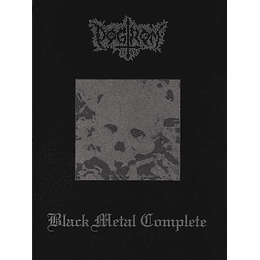 Pogrom 1147 – Black Metal Complete A5