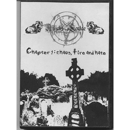 Afflictis Lentae – Chapter I - Chaos, Fire And Hate MICROCDR