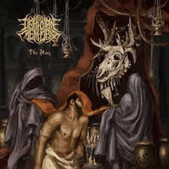 Ophidian Memory- The Stag CD