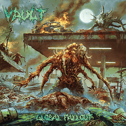 VAULT – Global Fallout CD