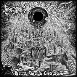 Thanatophobia – Rebirth Through Destruction CD