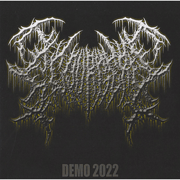 Scourgery – Demo 2022 CD