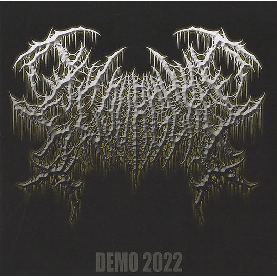 Scourgery – Demo 2022 CD