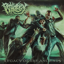 Pathology – Legacy Of The Ancients CD