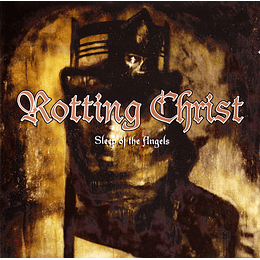 Rotting Christ – Sleep Of The Angels CD