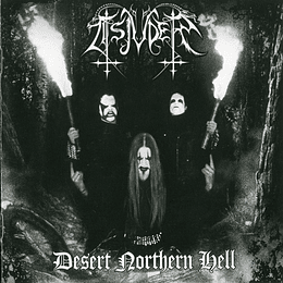 Tsjuder – Desert Northern Hell CD
