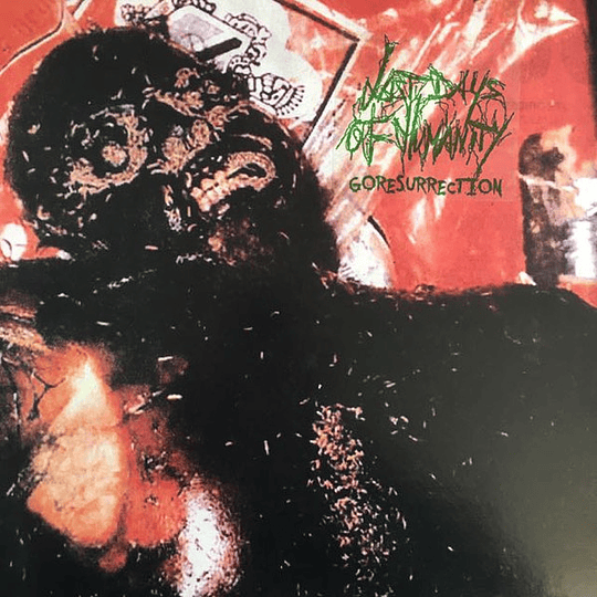 Last Days Of Humanity – Goresurrection VINYL 