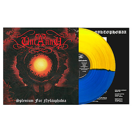 Uncanny  – Splenium For Nyktophobia VINYL