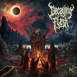 Decaying Flesh – Virtuous In Suffering CD
