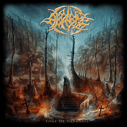 Abrasive – Edge Of Darkness CD