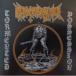 Hexenaltar – Tormented Possession MCD