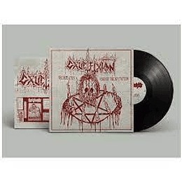 Crucifixion  – Necrolatry / Corpse Decapitation LP