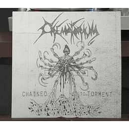 Crematorium  – Chained To Torment LP+ CD