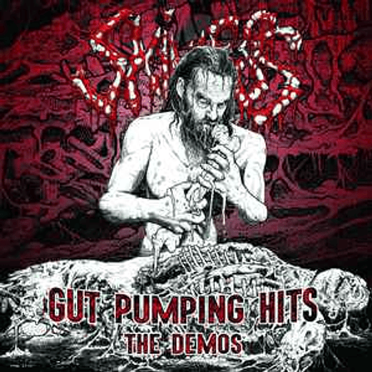 Skinless – Gut Pumping Hits - The Demos 2LP