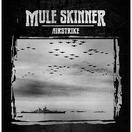 Mule Skinner – Airstrike CD
