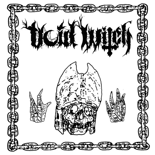 Void Witch – Void Witch MCD