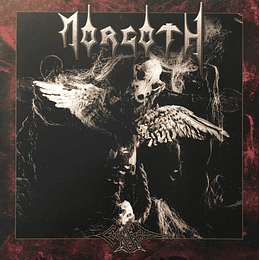 Morgoth – Cursed CD