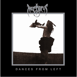 Mordicus – Dances From Left CD