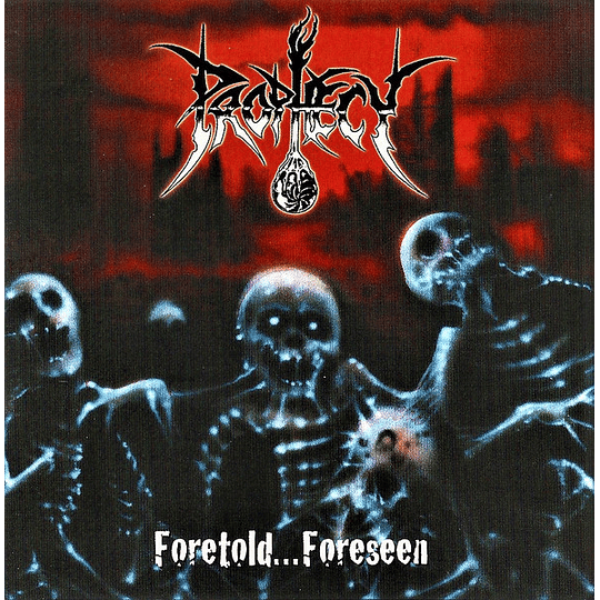 Prophecy – Foretold...Foreseen CD