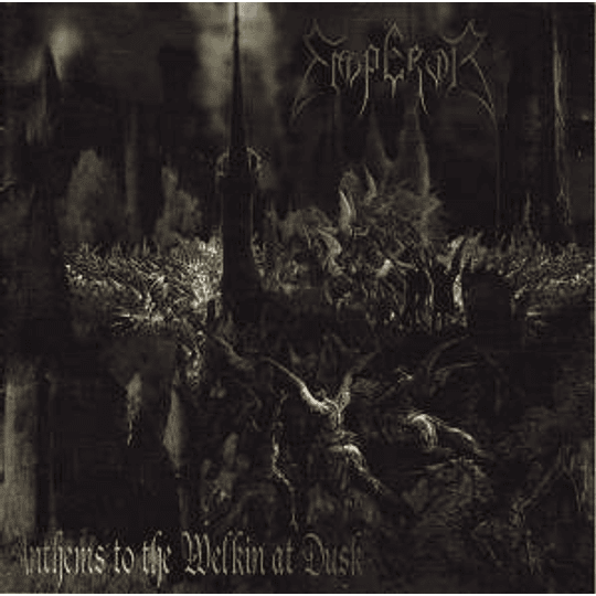 Emperor – Anthems To The Welkin At Dusk CD