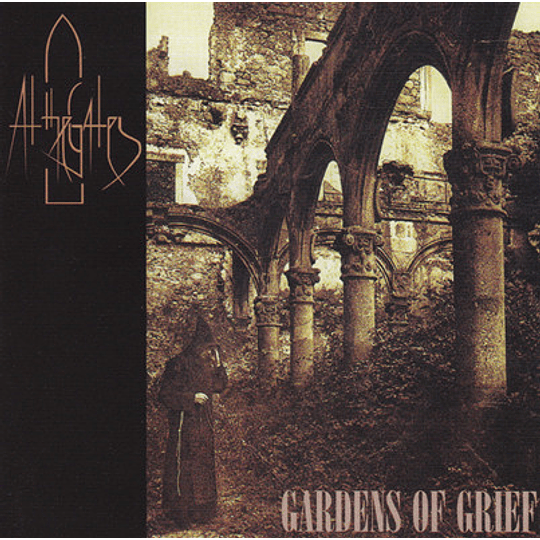 At The Gates – Gardens Of Grief MCD