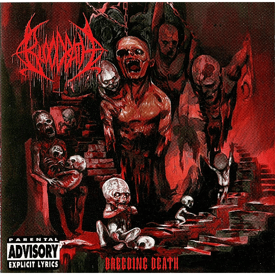 Bloodbath – Breeding Death MCD