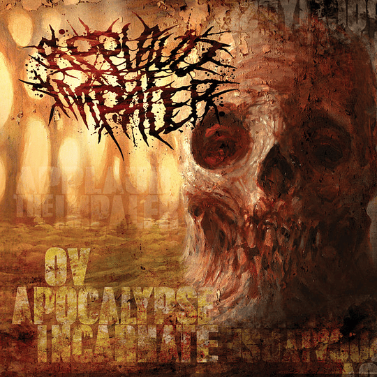 Applaud The Impaler – Ov Apocalypse Incarnate CD