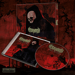 Angerpath – Forgotten World CD
