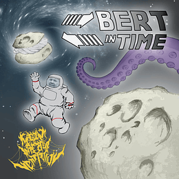 Maggot Infested Ventriculus – Bert In Time CD