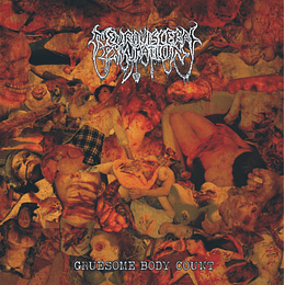 Neuro-Visceral Exhumation – Gruesome Body Count CD
